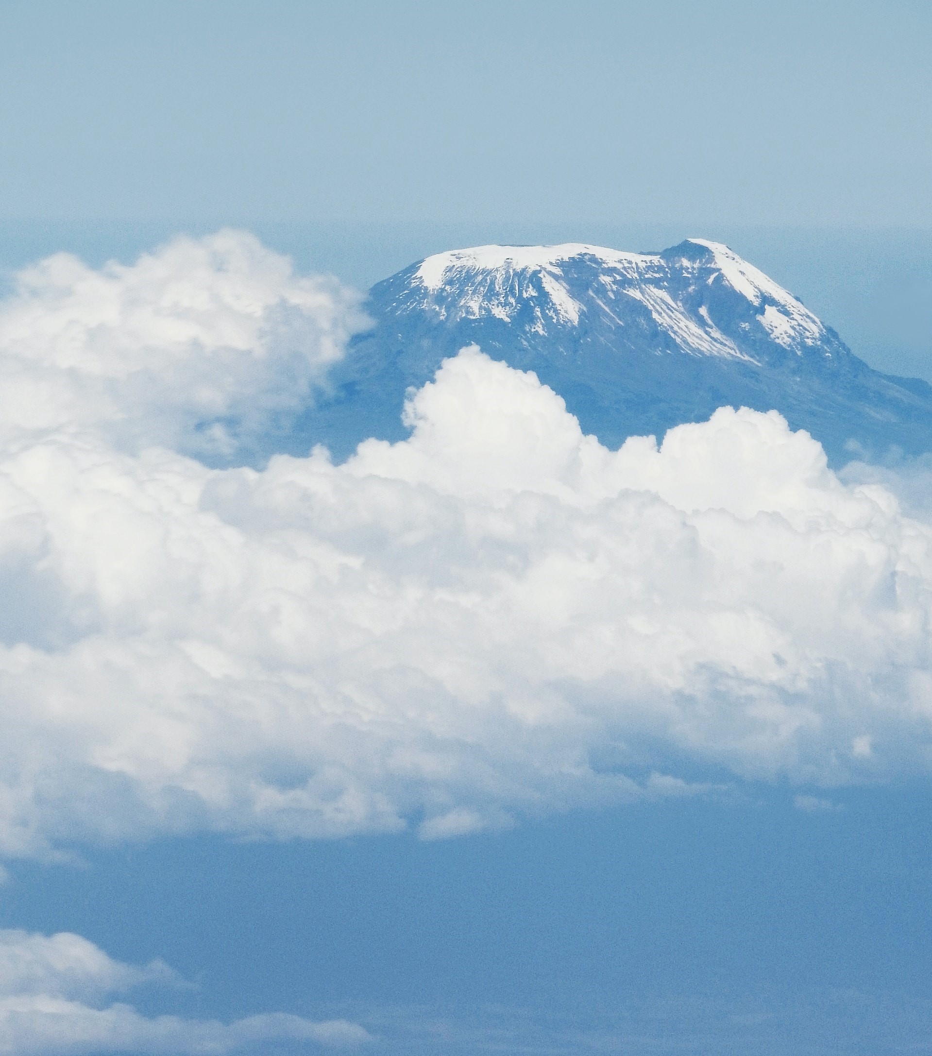 kilimanjaro peak